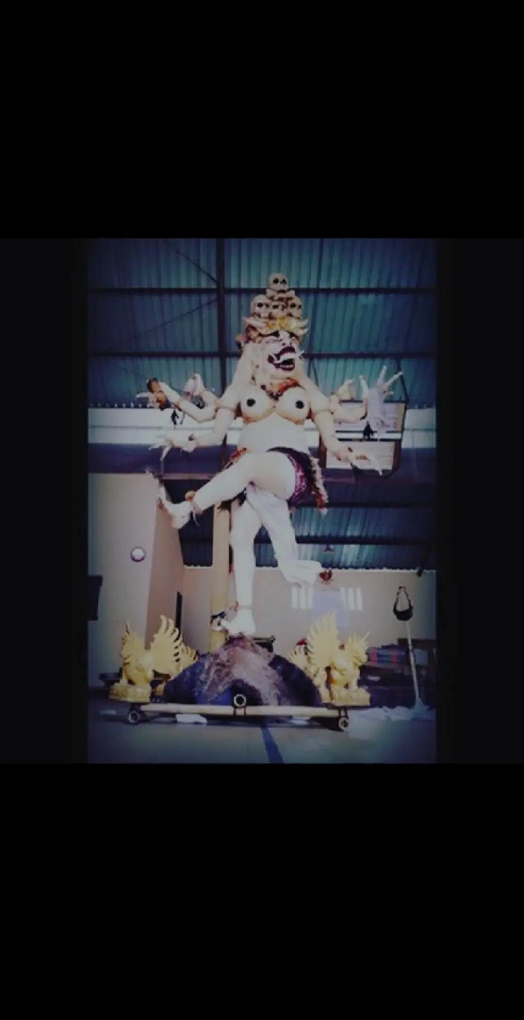 Ogoh-ogoh 2015