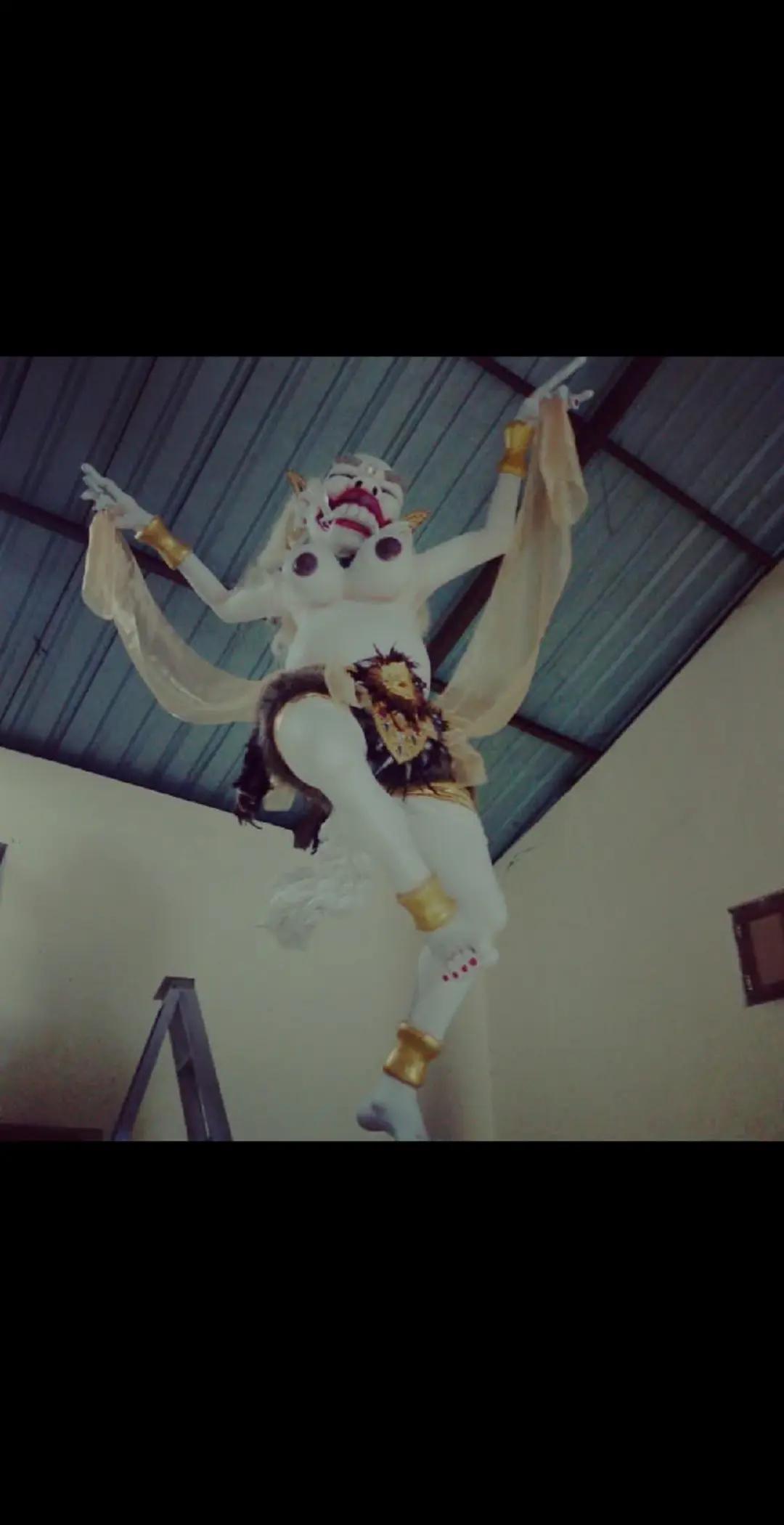 Ogoh-ogoh 2016
